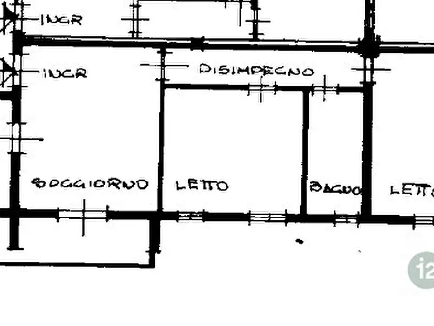 Immagine 21 di Appartamento in vendita  in Via Cimabue 16 a Carpi