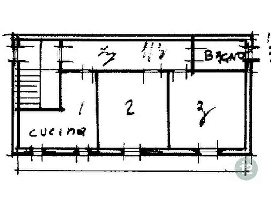 Immagine 7 di Casa indipendente in vendita  in Via Arno 12 a Carpi