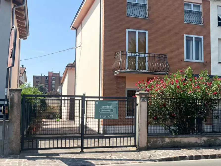 Immagine 7 di Villetta a schiera in vendita  in Via Due Ponti 108 a Carpi