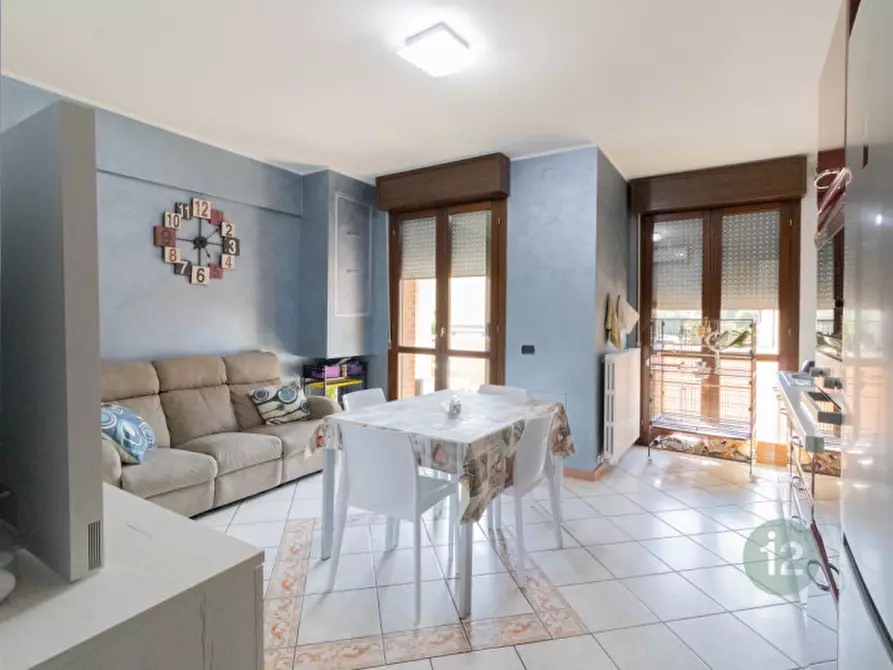 Immagine 2 di Appartamento in vendita  in Via Due Ponti 102 a Carpi