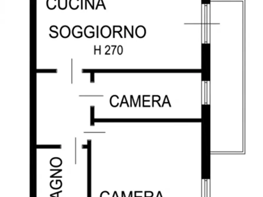 Immagine 20 di Appartamento in vendita  in Via Terenzio 3 a Carpi