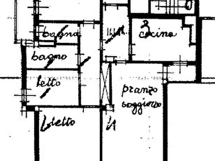 Immagine 26 di Appartamento in vendita  in Via Carlo Marx 87 a Carpi