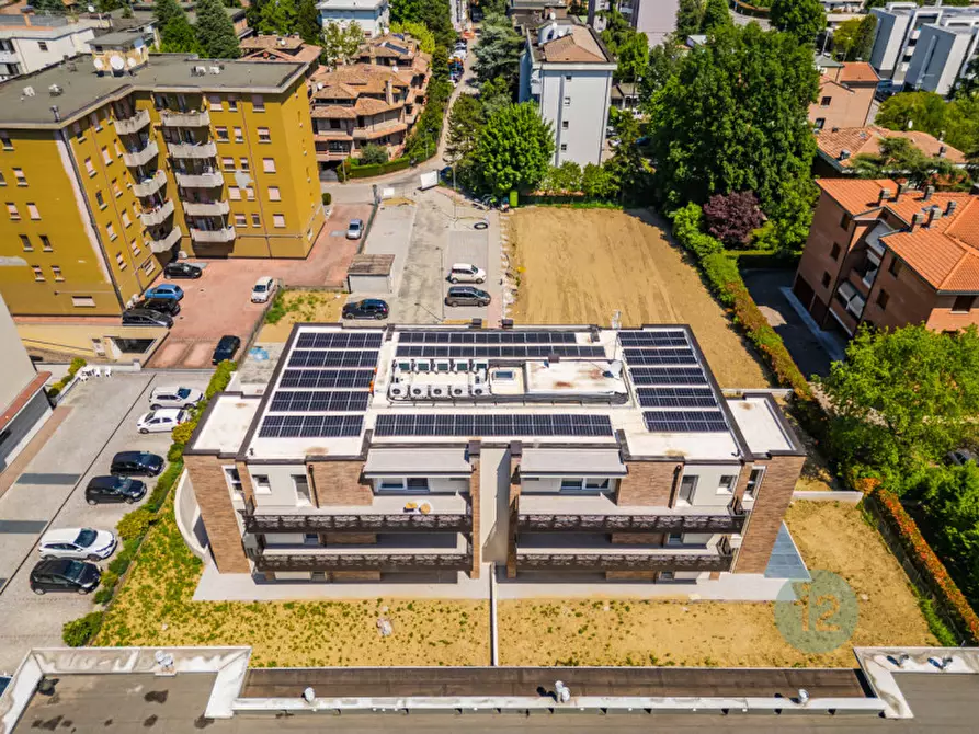 Immagine 2 di Appartamento in vendita  in Via Tiziano Vecellio a Carpi
