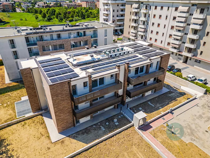 Immagine 3 di Appartamento in vendita  in Via Tiziano Vecellio a Carpi