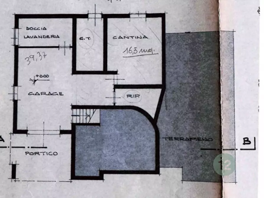Immagine 35 di Casa indipendente in vendita  in Via 1 Dicembre 1944 a Carpi