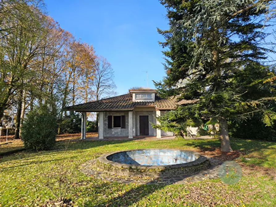Immagine 2 di Villa in vendita  in Via Chiesa di Cortile 10 a Carpi