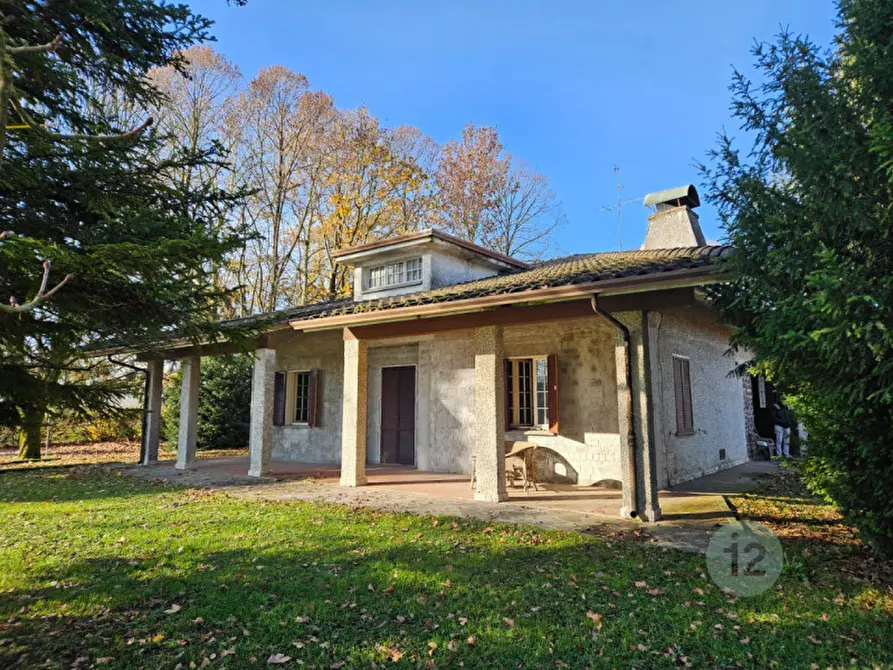 Immagine 6 di Villa in vendita  in Via Chiesa di Cortile 10 a Carpi