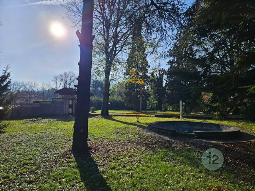 Immagine 14 di Villa in vendita  in Via Chiesa di Cortile 10 a Carpi
