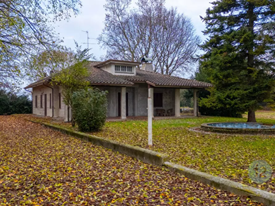 Immagine 18 di Villa in vendita  in Via Chiesa di Cortile 10 a Carpi