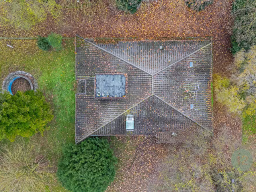 Immagine 23 di Villa in vendita  in Via Chiesa di Cortile 10 a Carpi