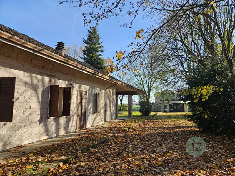 Immagine 27 di Villa in vendita  in Via Chiesa di Cortile 10 a Carpi