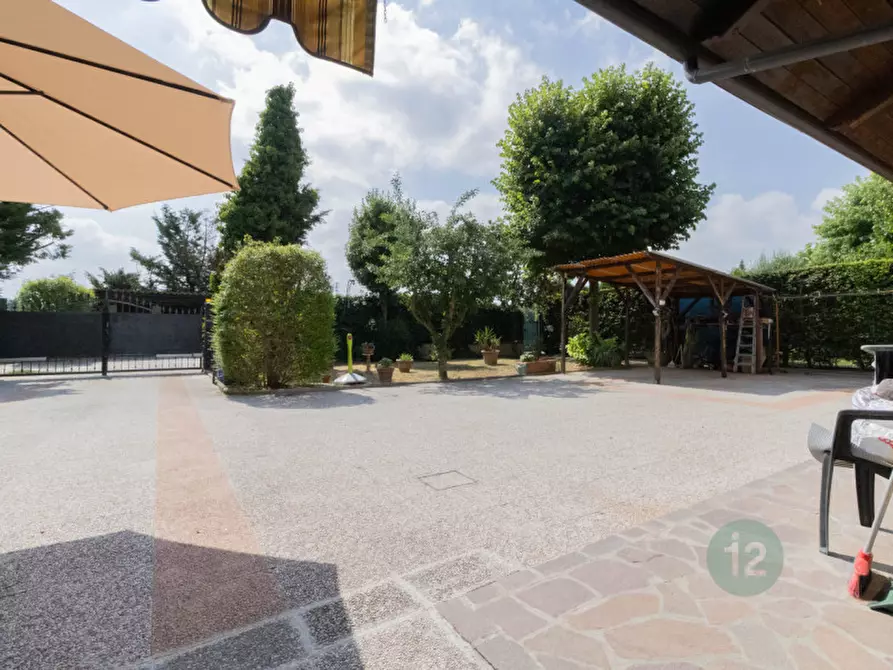Immagine 1 di Villetta a schiera in vendita  in Strada Provinciale 413 Romana Sud 89 a Carpi