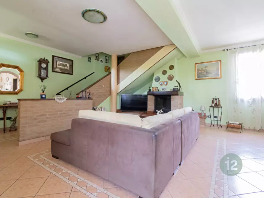 Immagine 2 di Villetta a schiera in vendita  in Strada Provinciale 413 Romana Sud 89 a Carpi
