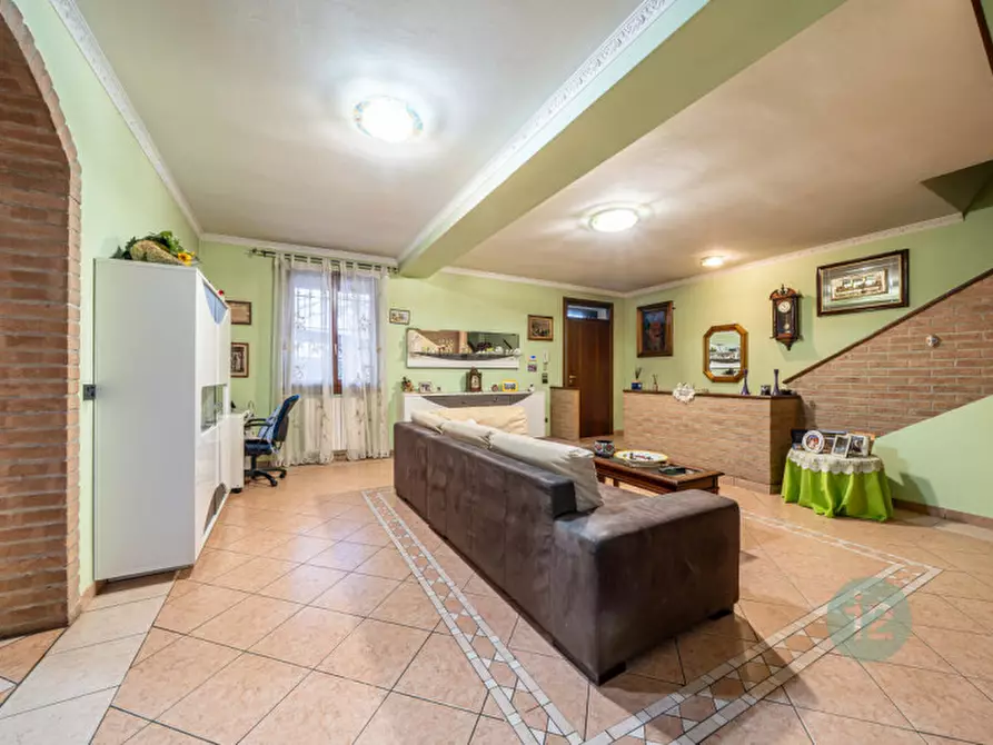 Immagine 4 di Villetta a schiera in vendita  in Strada Provinciale 413 Romana Sud 89 a Carpi