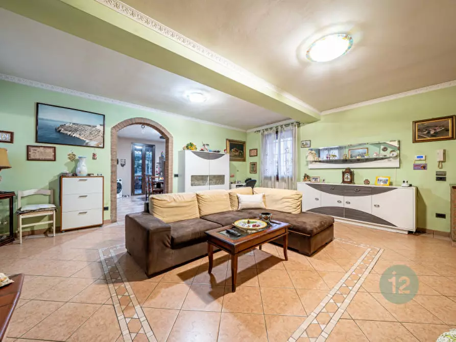 Immagine 5 di Villetta a schiera in vendita  in Strada Provinciale 413 Romana Sud 89 a Carpi