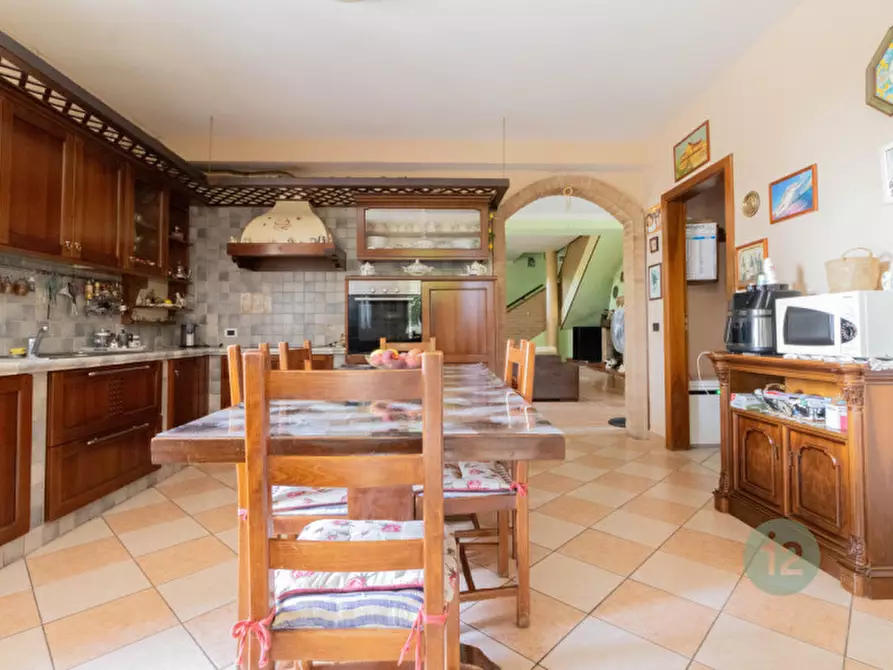 Immagine 7 di Villetta a schiera in vendita  in Strada Provinciale 413 Romana Sud 89 a Carpi