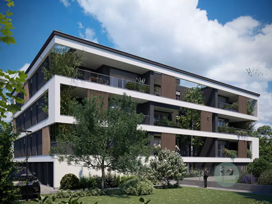 Immagine 9 di Appartamento in vendita  in Via Marco Minghetti 15 a Carpi