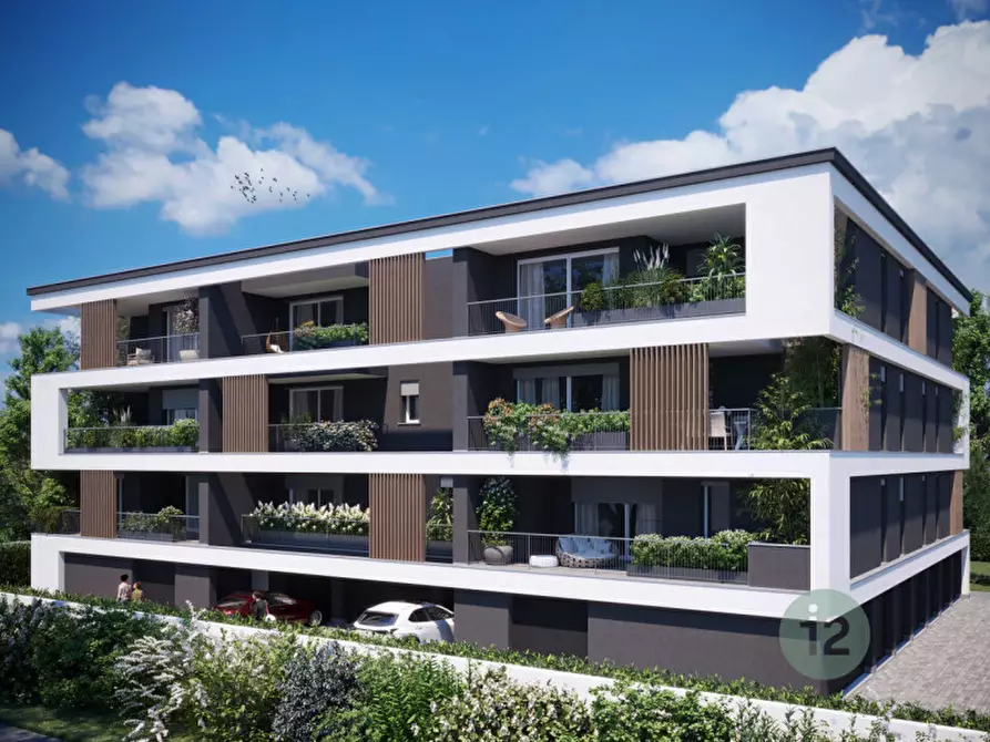 Immagine 12 di Appartamento in vendita  in Via Marco Minghetti 15 a Carpi