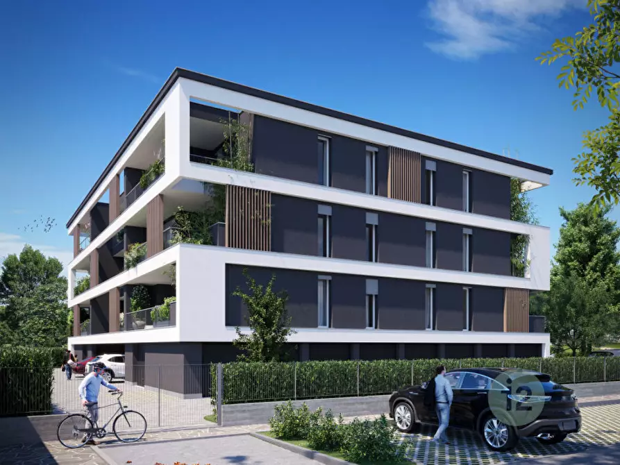 Immagine 10 di Appartamento in vendita  in Via Marco Minghetti 15 a Carpi