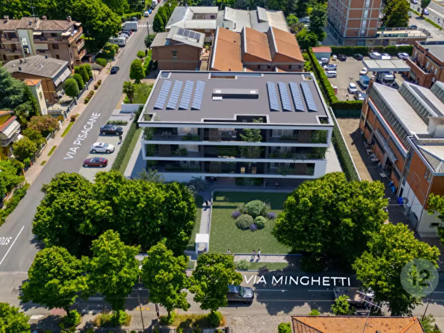 Immagine 3 di Appartamento in vendita  in Via Marco Minghetti 15 a Carpi
