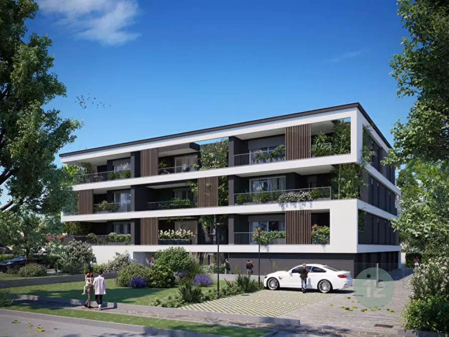 Immagine 4 di Appartamento in vendita  in Via Marco Minghetti 15 a Carpi