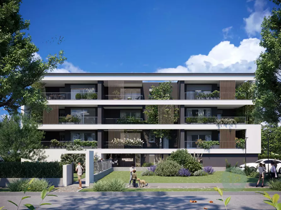 Immagine 5 di Appartamento in vendita  in Via Marco Minghetti 15 a Carpi