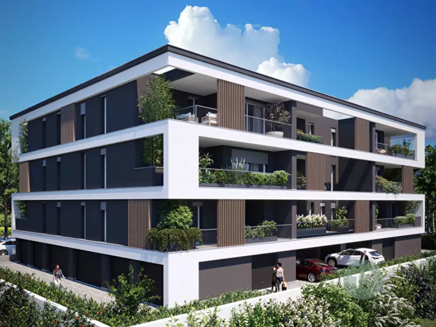 Immagine 11 di Appartamento in vendita  in Via Marco Minghetti 15 a Carpi