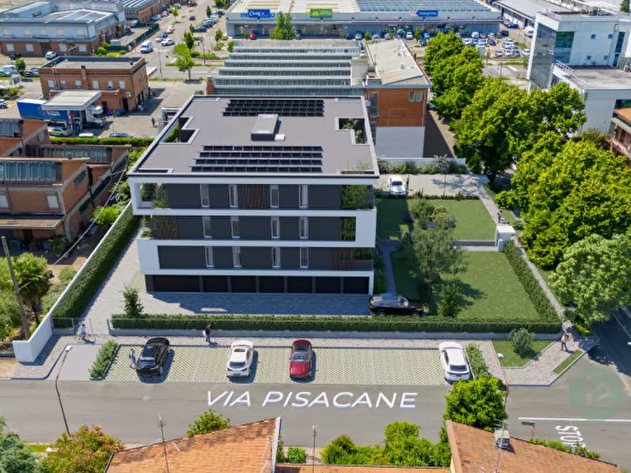 Immagine 5 di Appartamento in vendita  in Via Marco Minghetti 15 a Carpi