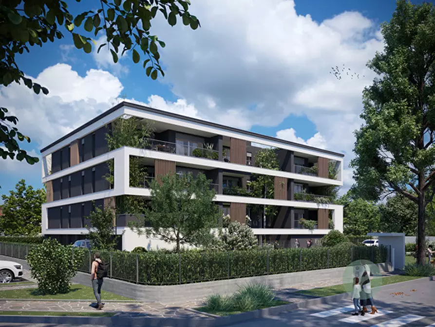 Immagine 7 di Appartamento in vendita  in Via Marco Minghetti 15 a Carpi