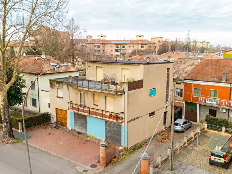 Immagine 2 di Casa indipendente in vendita  in Via Aldo Moro Esterna 35 a Carpi