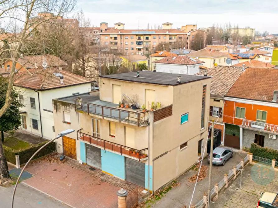 Immagine 5 di Casa indipendente in vendita  in Via Aldo Moro Esterna 35 a Carpi