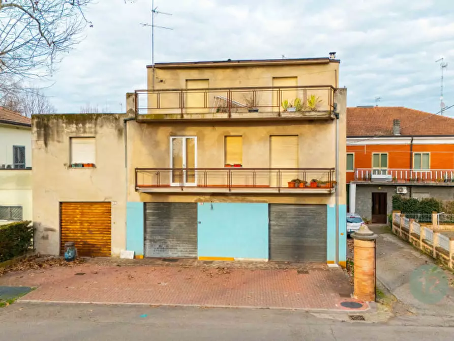Immagine 10 di Casa indipendente in vendita  in Via Aldo Moro Esterna 35 a Carpi