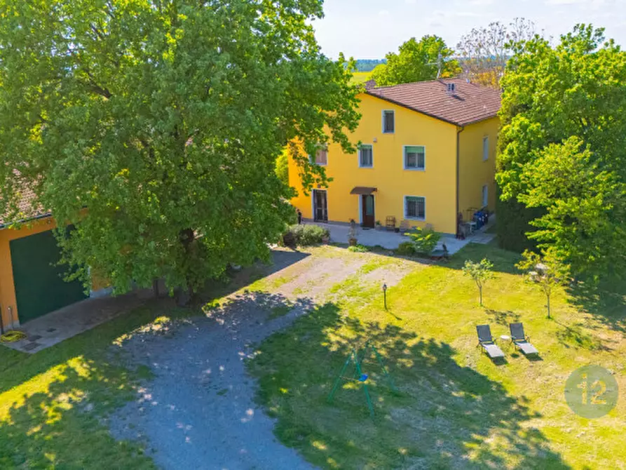 Immagine 1 di Villetta a schiera in vendita  in Via Chiesa di Cortile 25 a Carpi