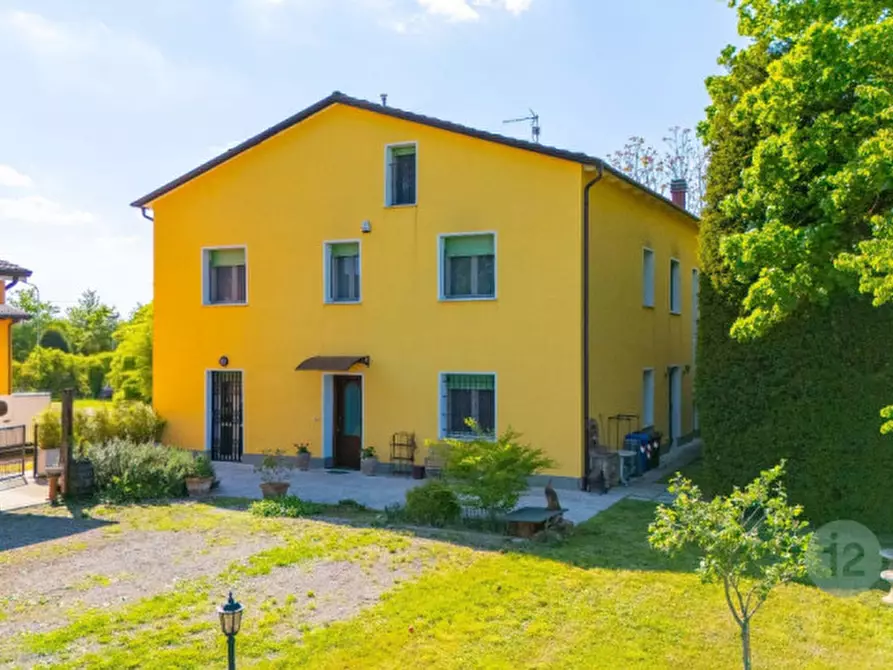 Immagine 2 di Villetta a schiera in vendita  in Via Chiesa di Cortile 25 a Carpi