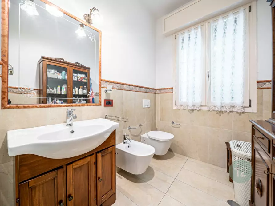 Immagine 9 di Villetta a schiera in vendita  in Via Chiesa di Cortile 25 a Carpi
