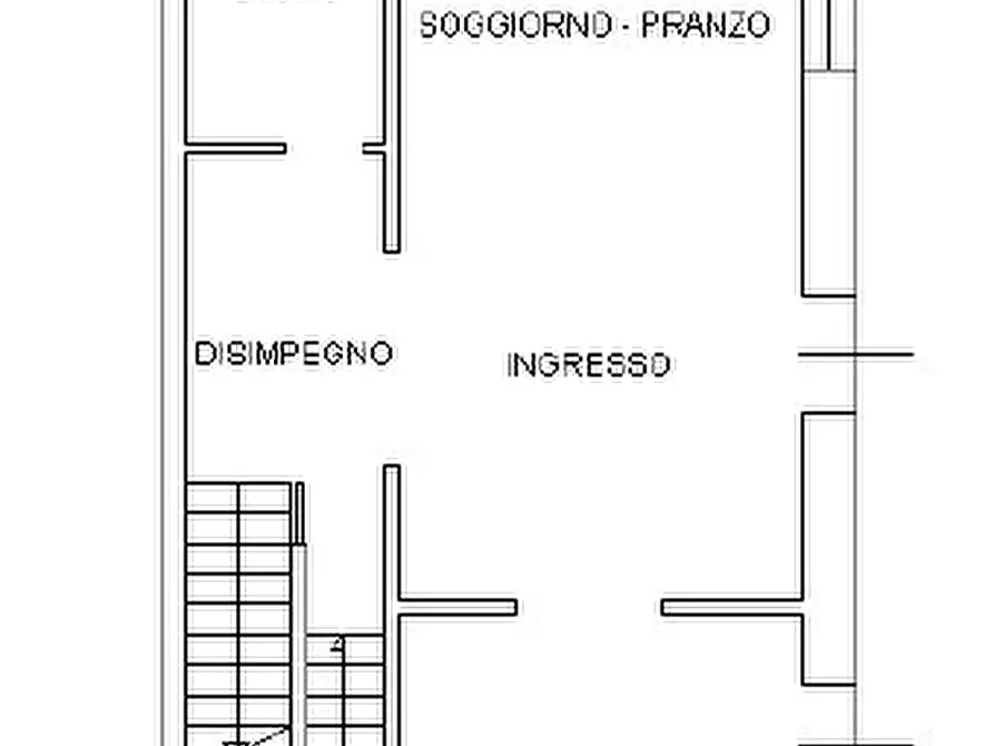 Immagine 27 di Villetta a schiera in vendita  in Via Chiesa di Cortile 25 a Carpi