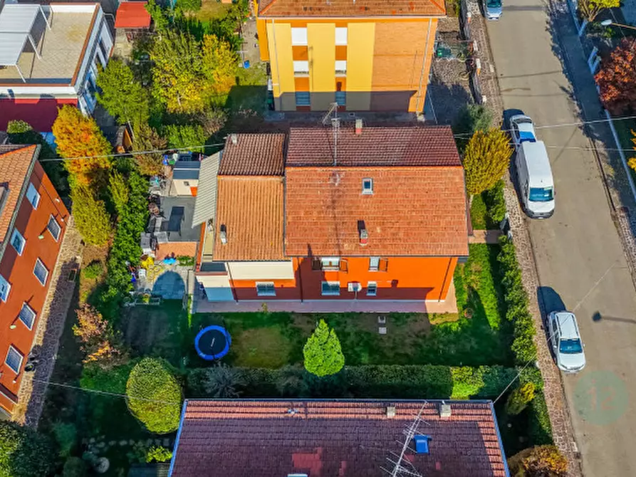 Immagine 38 di Casa indipendente in vendita  in Via fratelli Cairoli 24 a Carpi