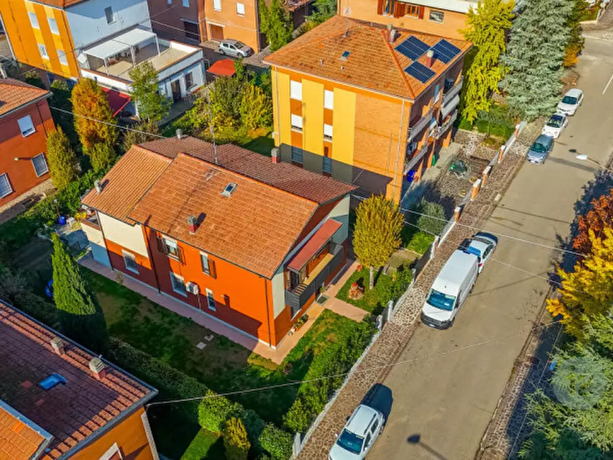 Immagine 40 di Casa indipendente in vendita  in Via fratelli Cairoli 24 a Carpi