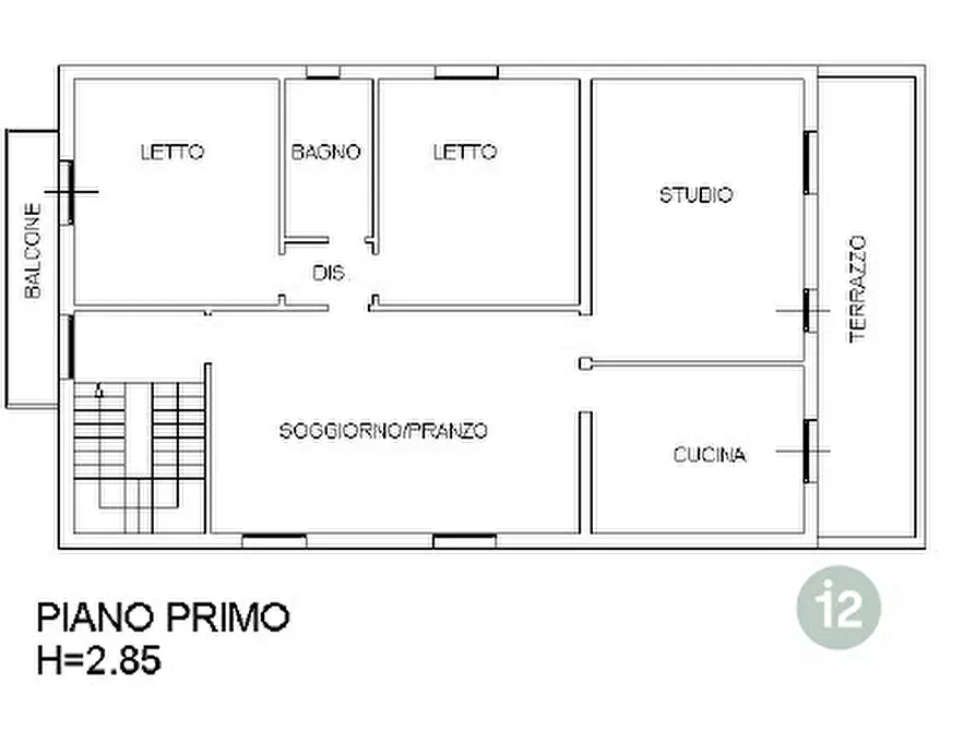 Immagine 42 di Casa indipendente in vendita  in Via fratelli Cairoli 24 a Carpi