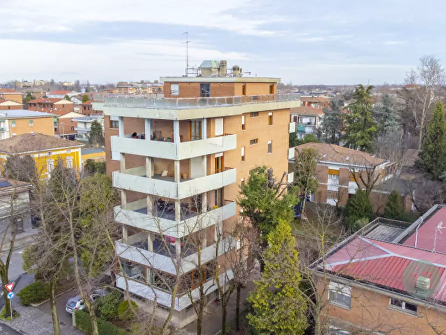Immagine 1 di Appartamento in vendita  in Via Meloni di Quartirolo 36 a Carpi