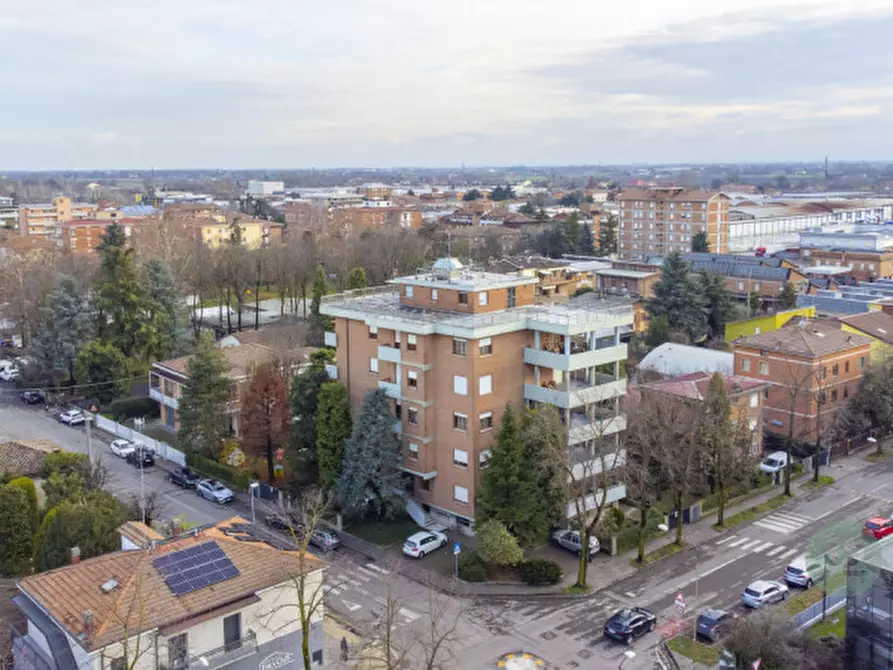 Immagine 29 di Appartamento in vendita  in Via Meloni di Quartirolo 36 a Carpi