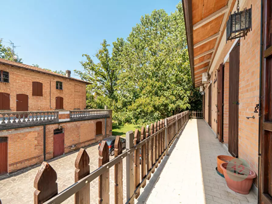 Immagine 5 di Casa bifamiliare in vendita  in Stradello Forghieri 1 a Carpi