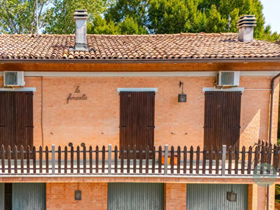 Immagine 12 di Casa bifamiliare in vendita  in Stradello Forghieri 1 a Carpi