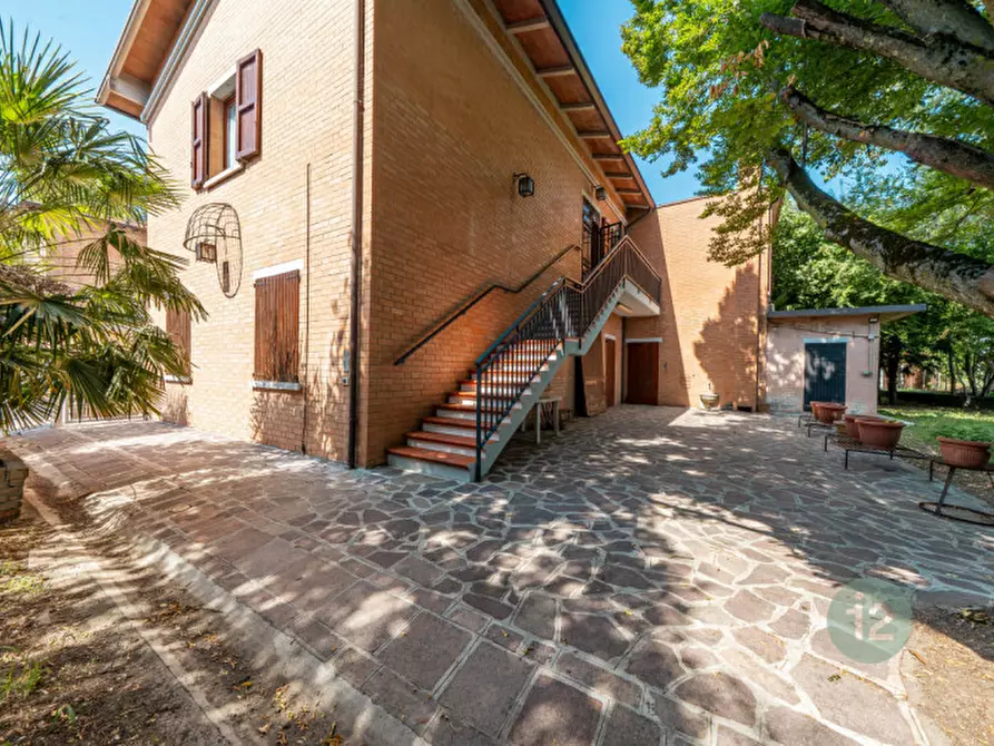 Immagine 27 di Casa bifamiliare in vendita  in Stradello Forghieri 1 a Carpi