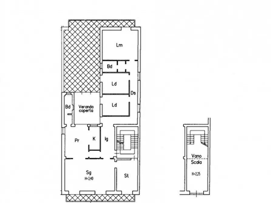 Immagine 33 di Appartamento in vendita  in Via Alcide De Gasperi a Cavallino