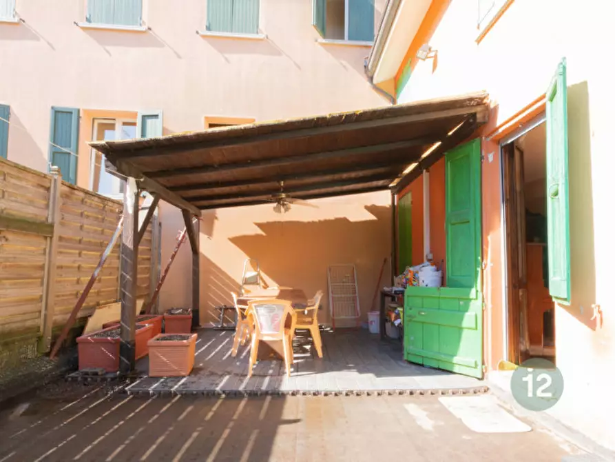 Immagine 6 di Villetta a schiera in vendita  in Via Santa Maria a Correggio