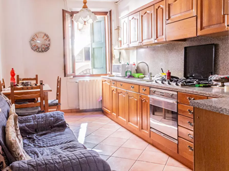 Immagine 7 di Villetta a schiera in vendita  in Via Santa Maria a Correggio