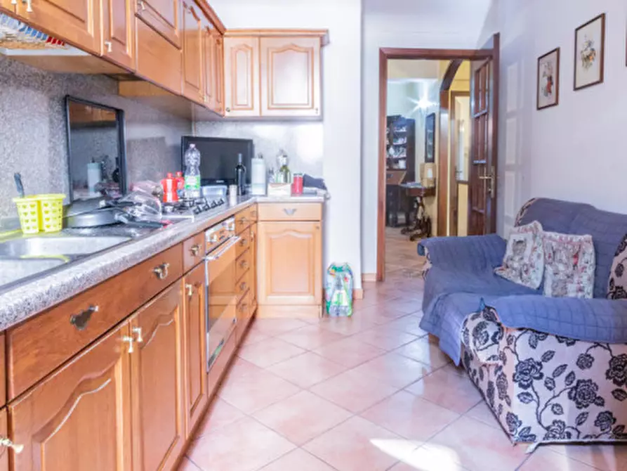 Immagine 9 di Villetta a schiera in vendita  in Via Santa Maria a Correggio