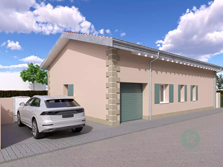 Immagine 7 di Casa indipendente in vendita  a Correggio