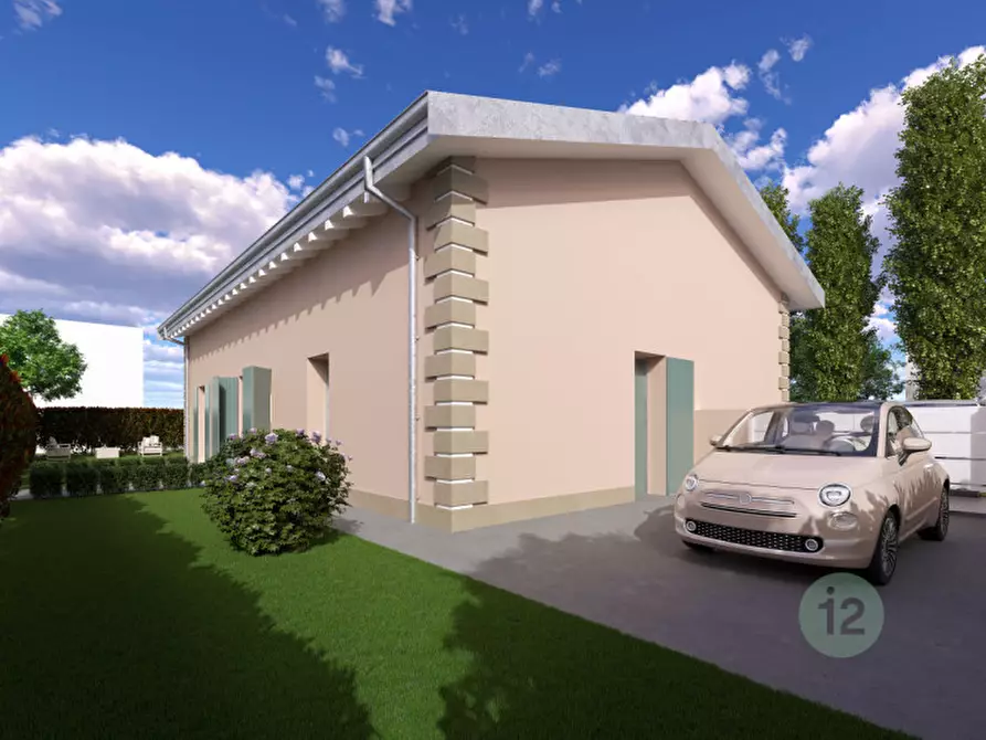 Immagine 9 di Casa indipendente in vendita  a Correggio
